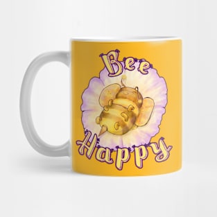 Bee Happy Mug